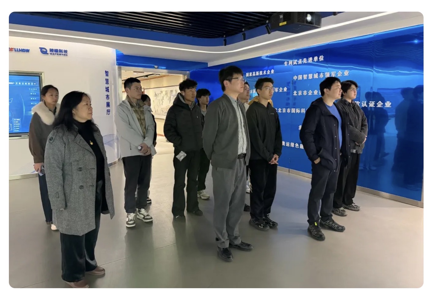 当清华课堂“搬”进K8官网：一场从书本到产业的一线之旅